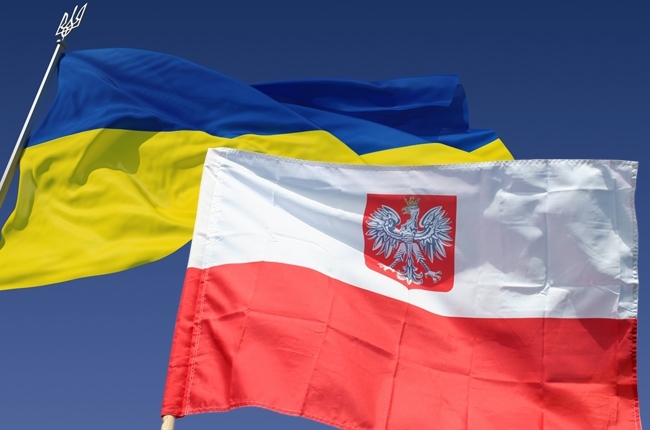 В Польше сообщили о 350 тысячах беженцев из Украины